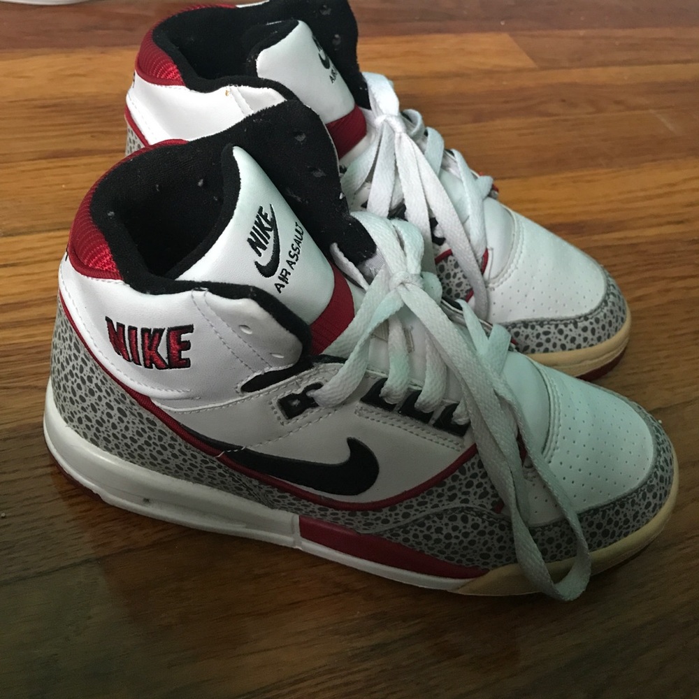Nike air assault